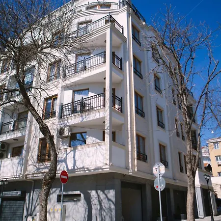 Apartment Pearl Varna
